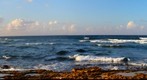 Hookipa Park before sunset, Big Island, Hawaii