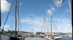 Stockholm harbor