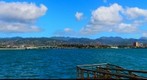 View from USS Missouri over Peral Harbor