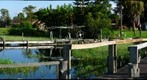 Alligator Lake Shore, Florida, near Orlando