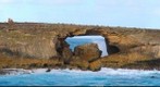 Rock Bridge, Laie Point, Oahu, Hawaii