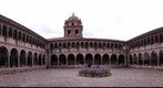 Priory of Iglesia Santo Domingo (St. Dominic's Church), Cusco, Peru.