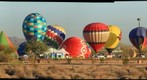 Gila River Indian Community, AZ - AZ Balloon Classic, Hare and Hounds Launch