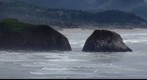 Ecola State Park Oregon Looking South