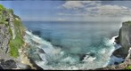 Pura Ula Watu - Cliffs Near Balinese Temple - Ula Watu, Bali, Indonesia