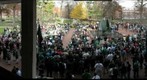 Marsahll Memorial from Balcony