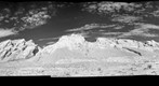 San Rafael Swell in infrared