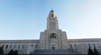 North Elevation, Nebraska State Capitol