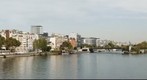 Gigapixel view of Eiffel tower from Pont Mirabeau bridge