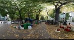 Occupy Portland 10.28.11 Camp Chapman Park
