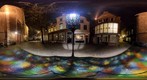 Utrecht, Buurkerkhof, Trajectum, Lumen, The Sun Shines in...