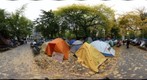 Occupy Portland 10.28.11 - Camp Chapman Square