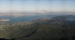 San Francisco Bay from Mt Tamalpais 1
