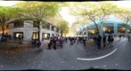 Occupy Portland 11.13.11 Protest Rear