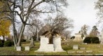 Hollywood Cemetery - Richmond Virginia - Statue