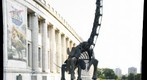 Chicago Field Museum of Natural History - Brachiosaurus