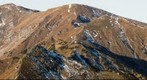 The Western Tatras from Kasprowy Wierch