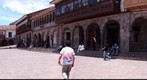 Plaza de Armas, Cusco, Peru