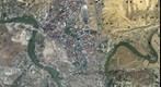 Area de 5x5 Kms de Toledo capital