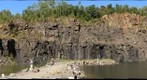 Gore Mountain Quarry Wall (Wide)