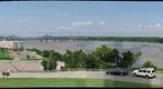 The Mississippi River in Flood, Vicksburg, MS, May 2011