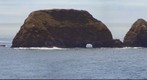Three Arch Rocks