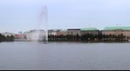 Alter lake, hamburg
