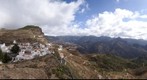 Mirador de la Cilla, Artenara. Isla de Gran Canaria