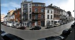 Gigapan test in Brussels