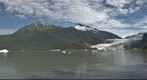 Mendenhall Lake and Glacier