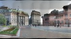 Plaza de Mayo eastern half, Buenos Aires
