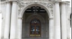 Washington University St Louis Entrance to Ridgley Hall used in 1904 World's Fair