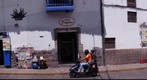View of Calle Plateros, Cusco, Peru