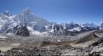 Everest as seen from Kalla Pathar