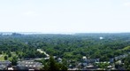 View of New Haven CT from West Rock