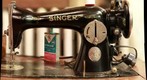 Singer Sewing Machine
