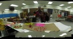 JourneyToANotherland.wordpress.com Photo of Arsenal Classroom MGR Foundation Murals