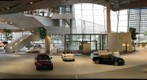 BMW World Show Floor