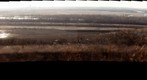 View of the Missouri River after the flood from the Lewis and Clark Monument 