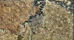 Ortofoto de 7,4x7,4 Kms de La Guardia (Toledo) a una resolución de 25cm por pixel
