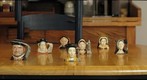 Royal Doulton Figurines - Focus Stacked