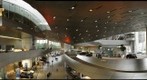 BMW World Interior