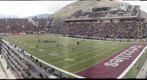 Montana vs. Central Arkansas Football Championship Subdivision playoffs at Washington-Grizzly Stadium, Dec. 3, 2011