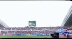 Partido de Futbol Costa Rica  vs España realizado en el nuevo Estadio Nacional