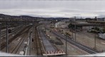 Zurich - Gleise