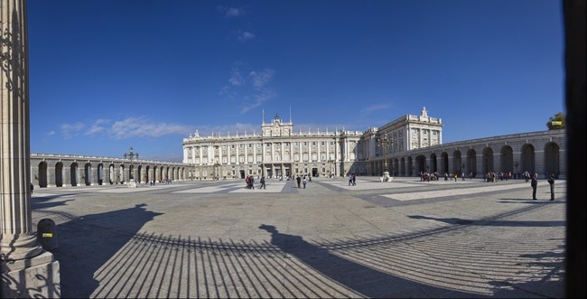 Madrid (02) - Palacio Real Madrid (02) - Palacio Real