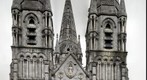 St. Fin Barre's Cathedral, Cork City, Ireland
