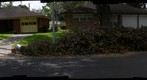 Houston, Texas: Hurricane Ike Cleanup