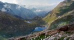 Circo de Espingo desde arriba, Pirineos (Pyrenees)