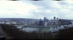 Time Machine Pittsburgh Test: 18mm 4x1 from Grandview East Viewing Platform